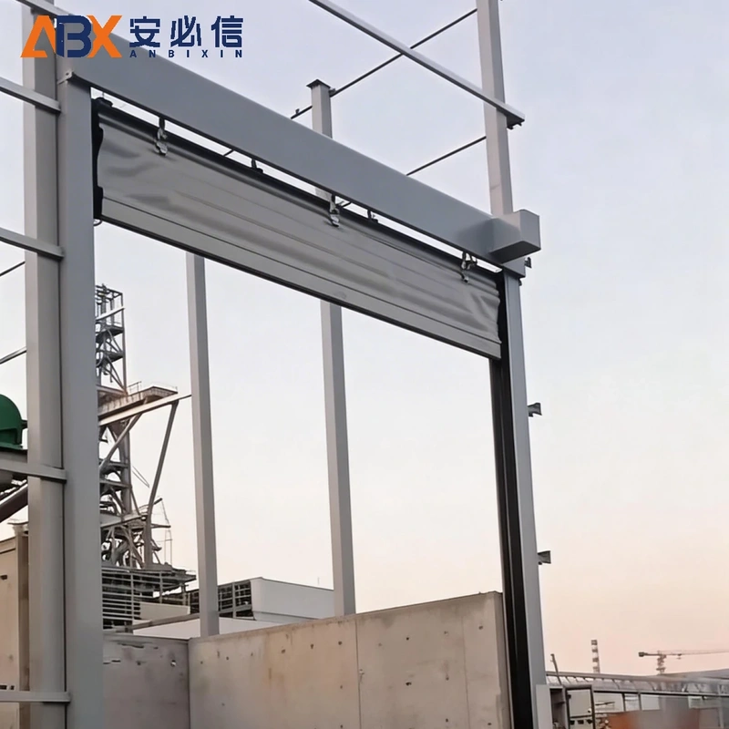 铜仁市柔性门