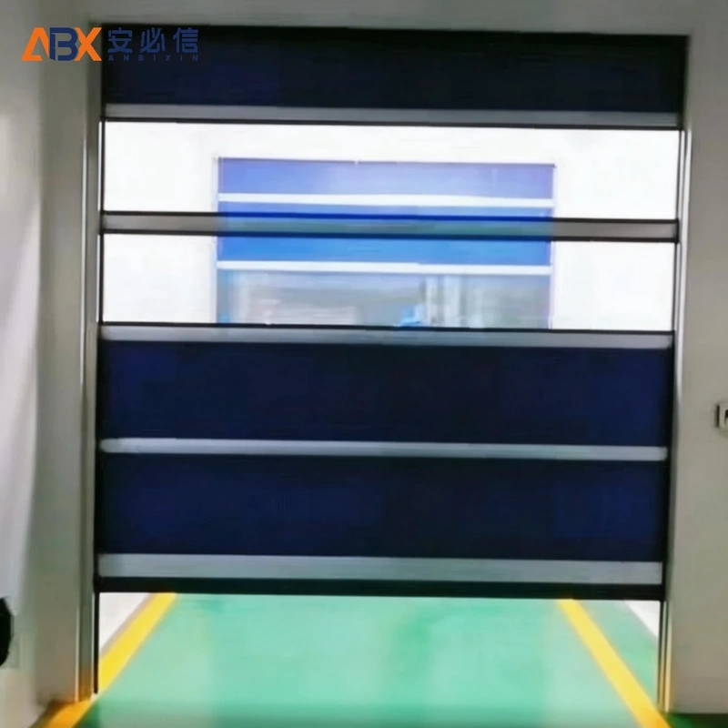铜仁市工业快速门
