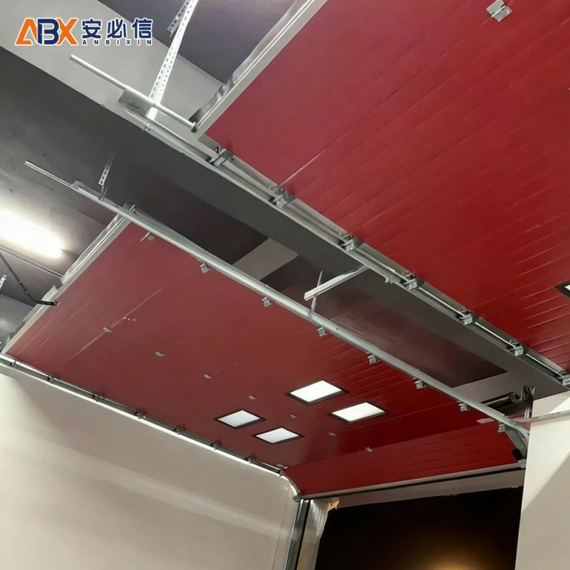 铜仁市高扬程滑升门